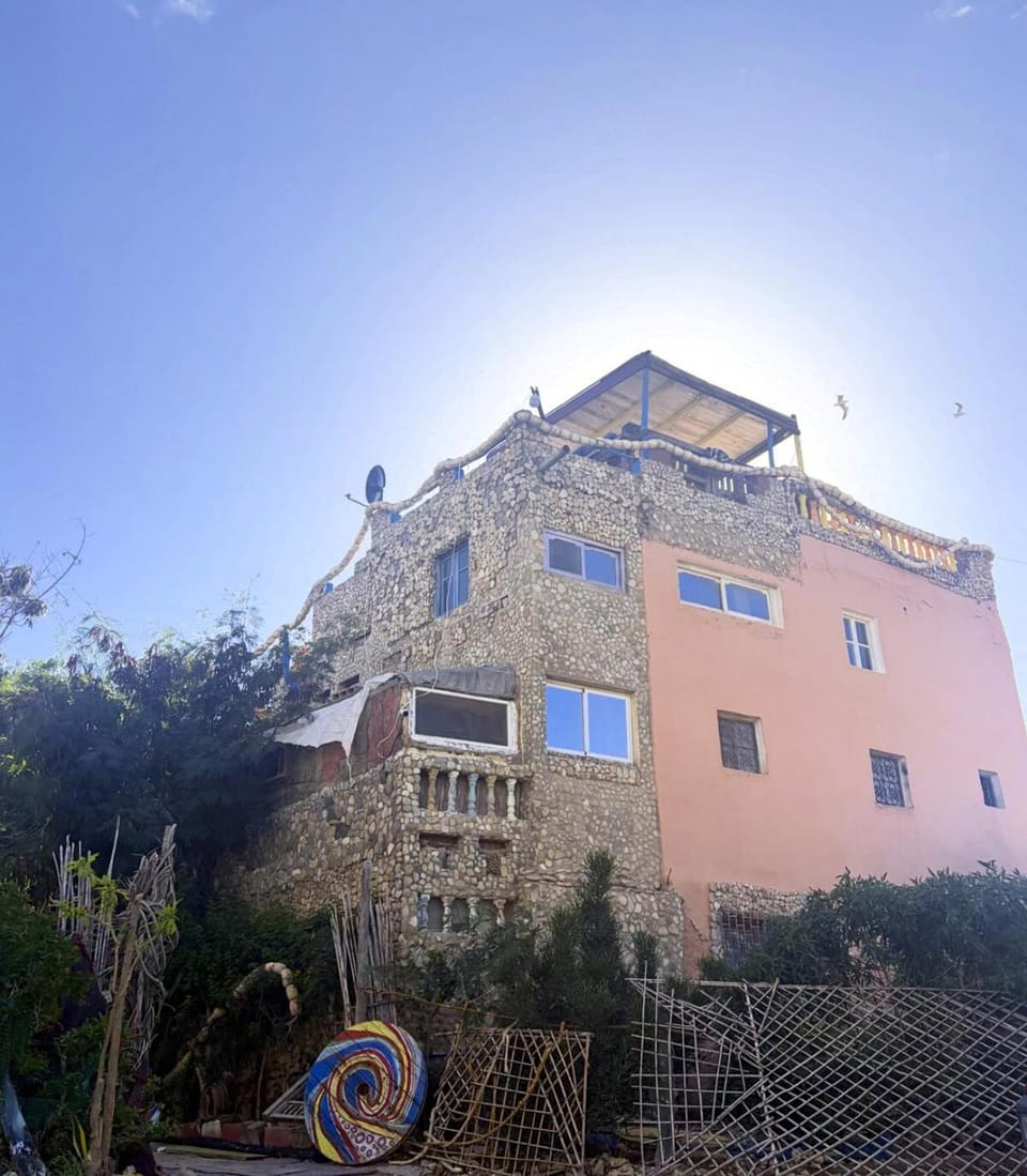 Why Not Banana Beach The Gardeners Hideaway Apartment in Souss-Massa