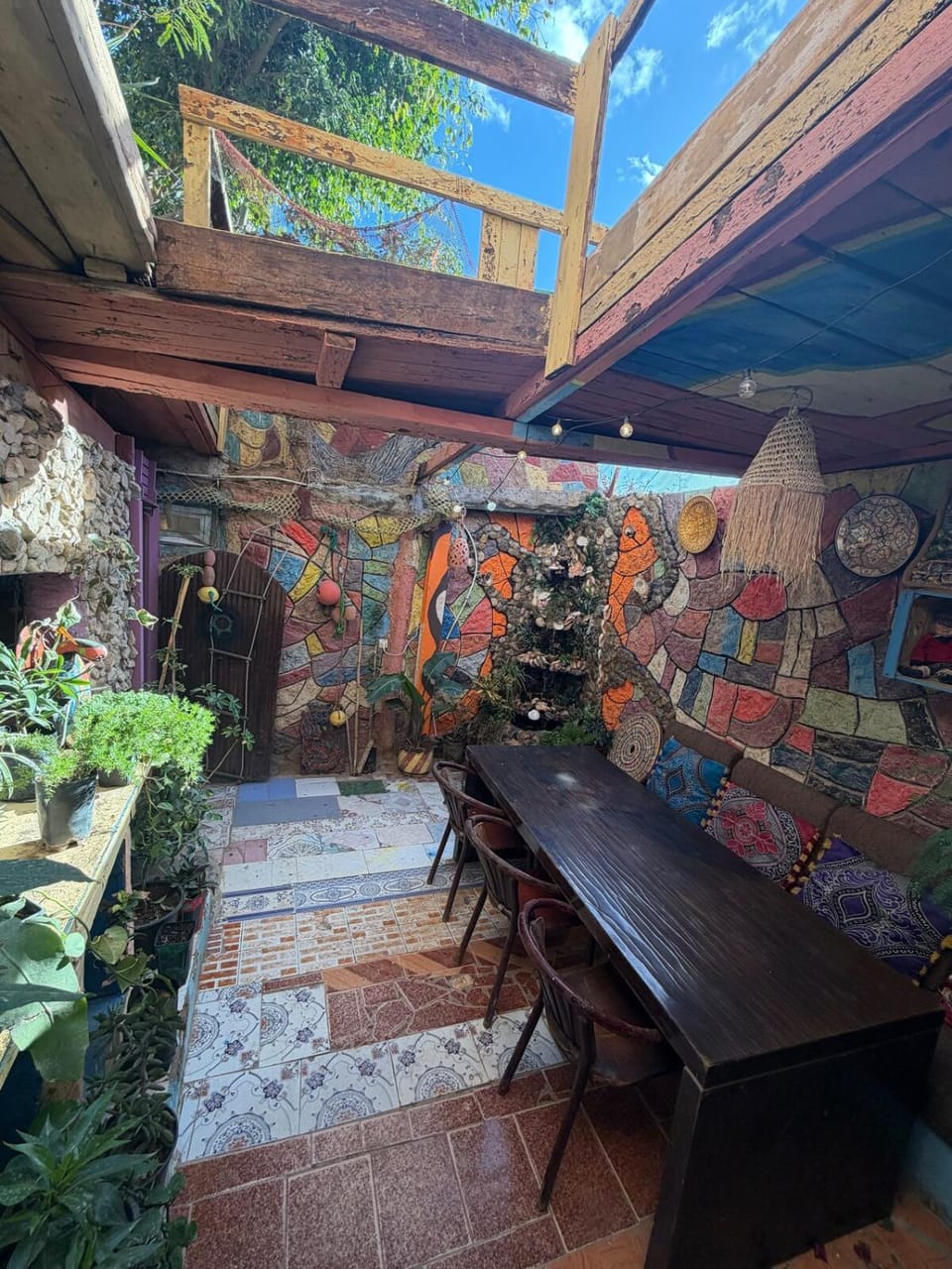 Why Not Banana Beach The Gardeners Hideaway Apartment in Souss-Massa