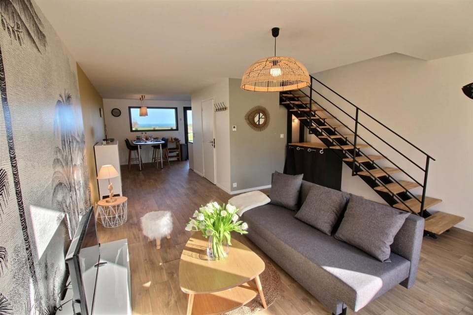 La pissotte House in Brittany