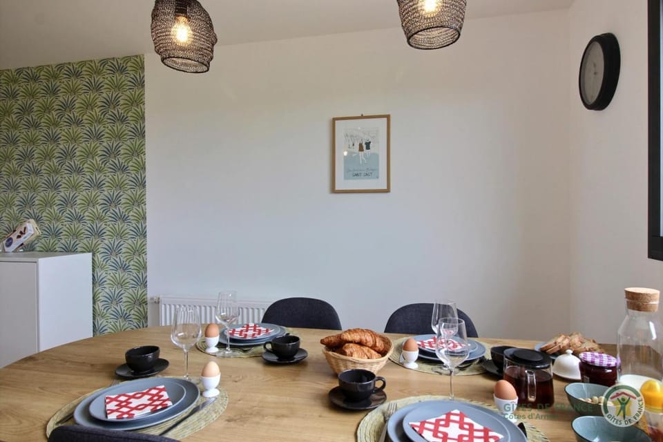 La fresnaye House in Brittany