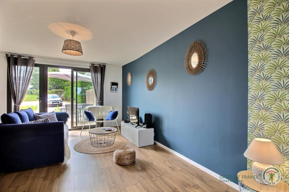 La fresnaye House in Brittany