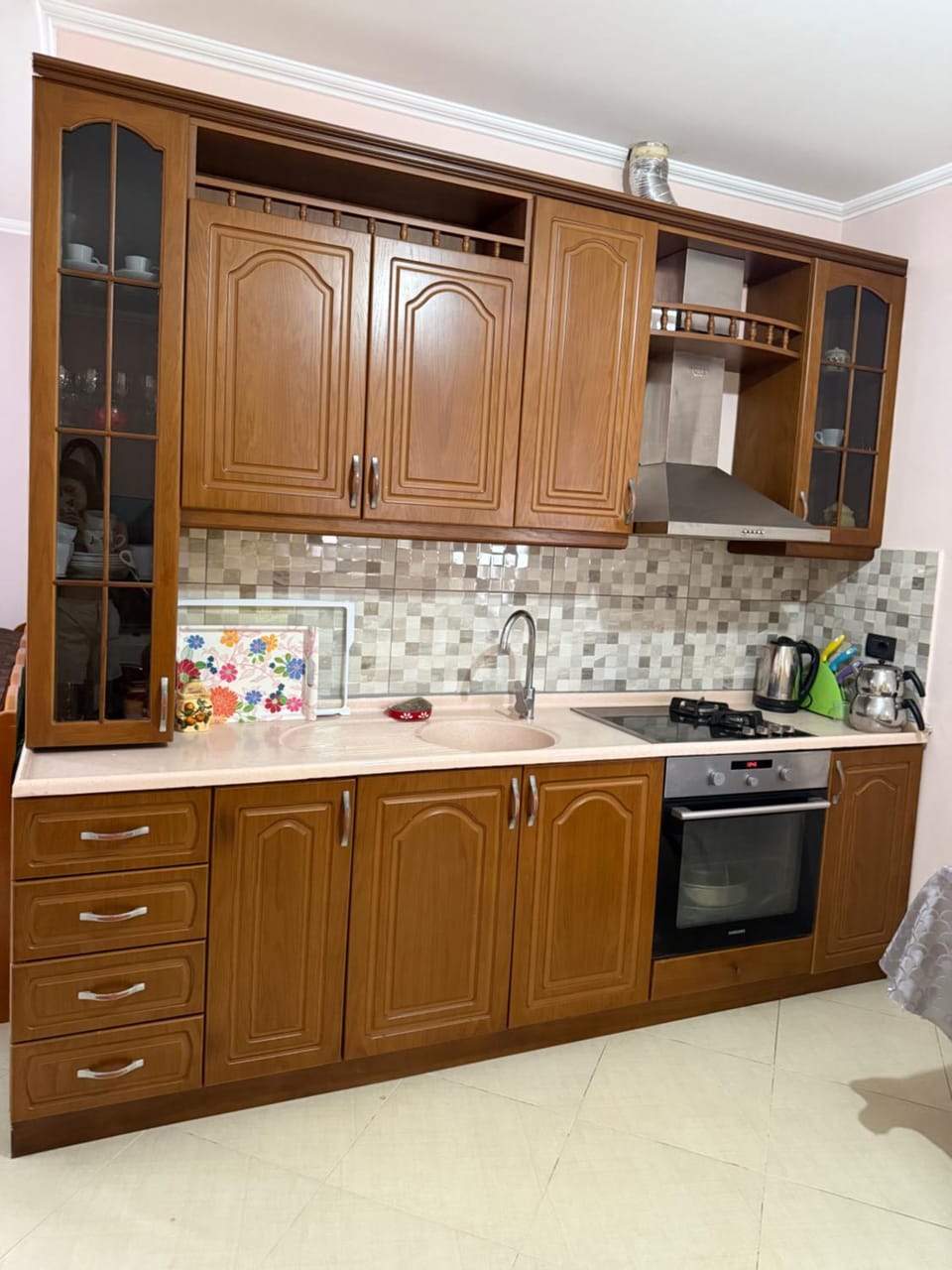 Family Apartment SeaView Apartment in Tirana County, Albania