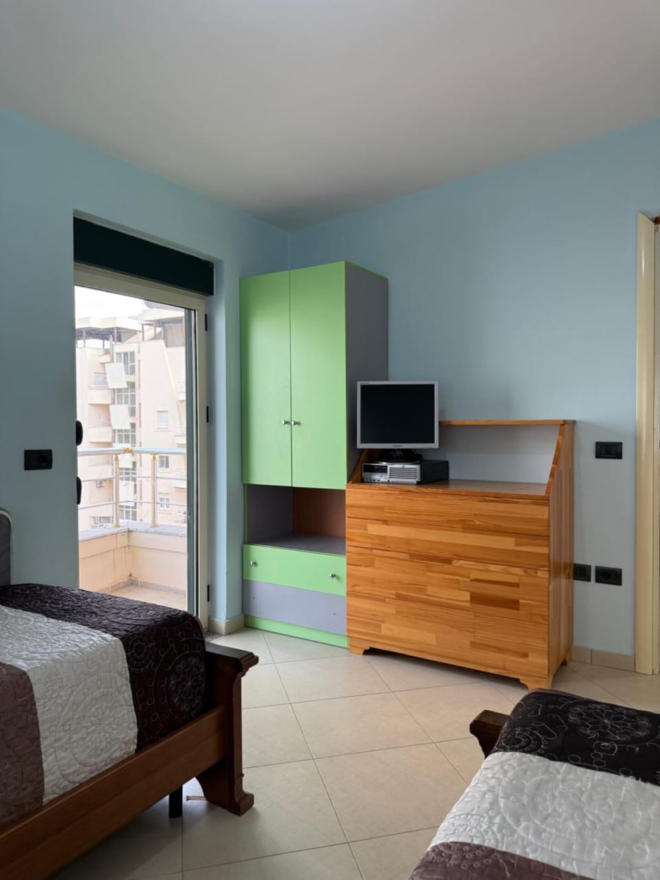 Family Apartment SeaView Apartment in Tirana County, Albania