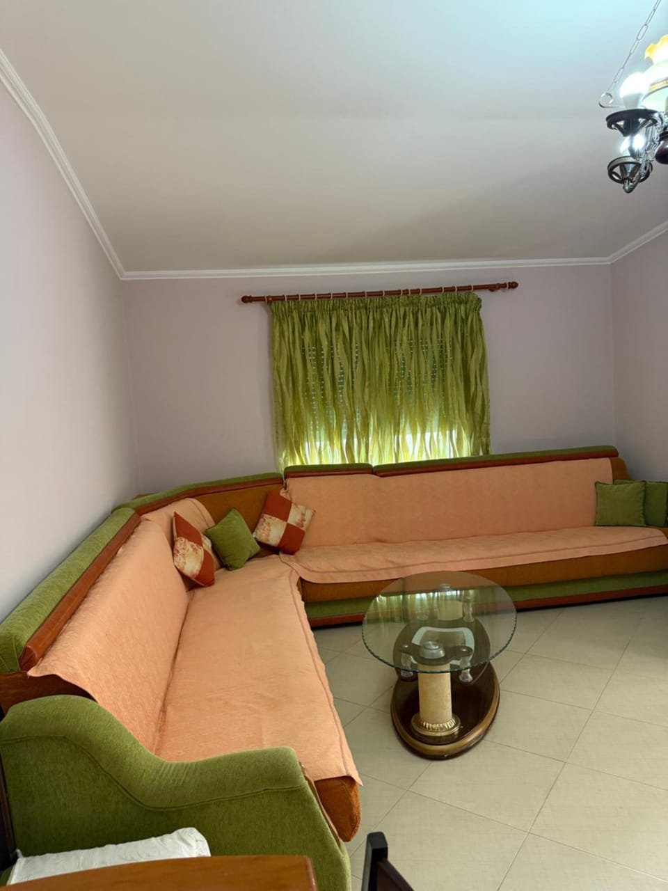 Family Apartment SeaView Apartment in Tirana County, Albania