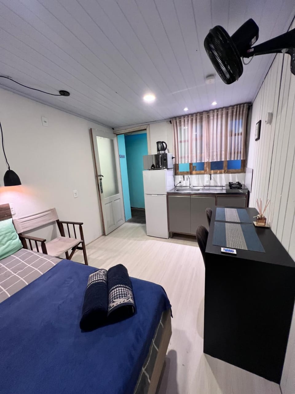 Mini studio com piscina Vacation rental in Florianopolis