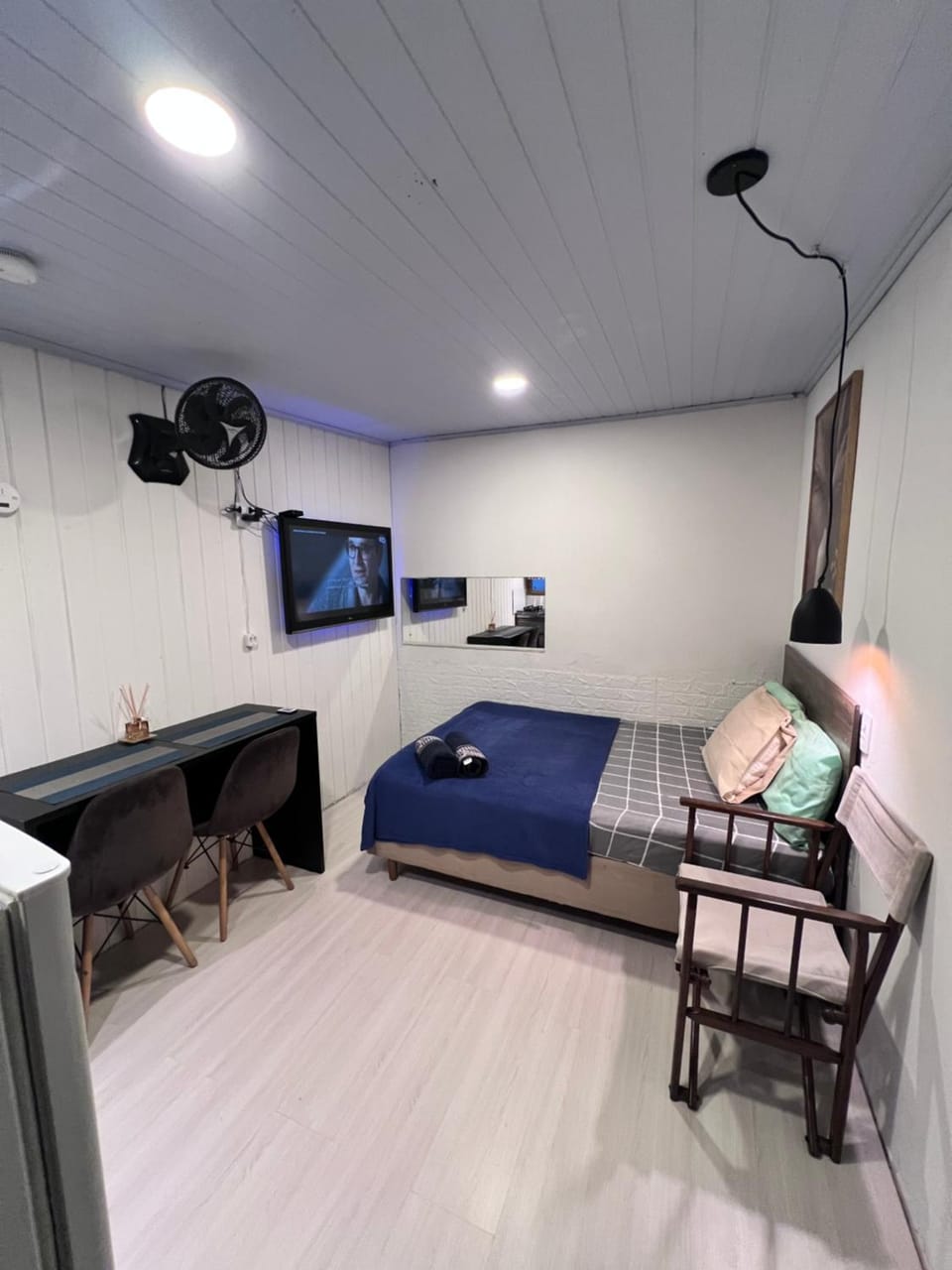 Mini studio com piscina Vacation rental in Florianopolis