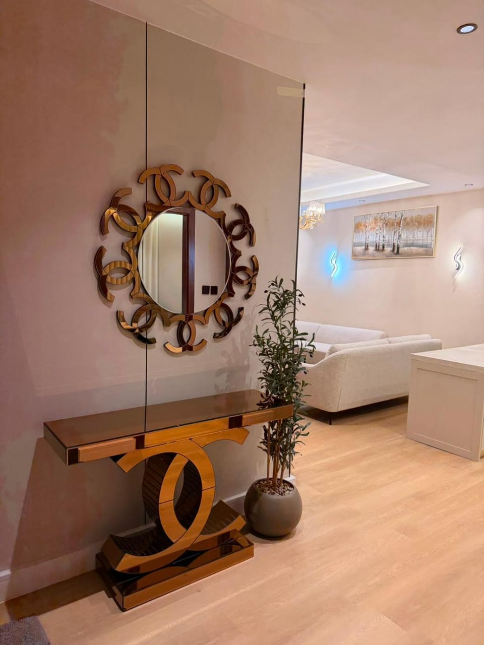 شقة فندقية اعمار جدة Apartment in Jeddah