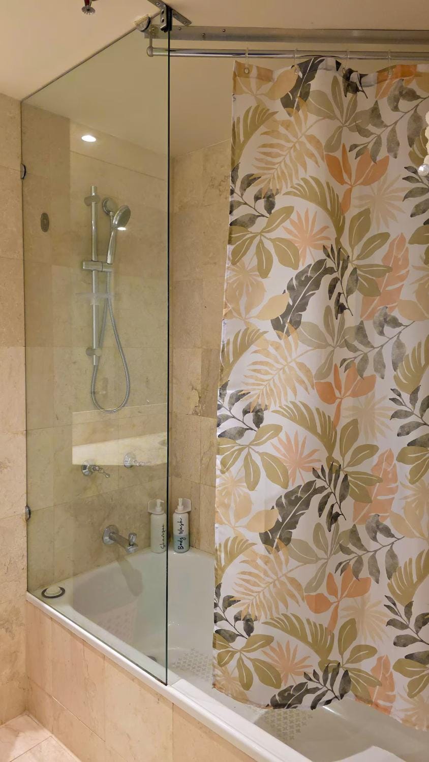 Shower, Bathroom, Bath