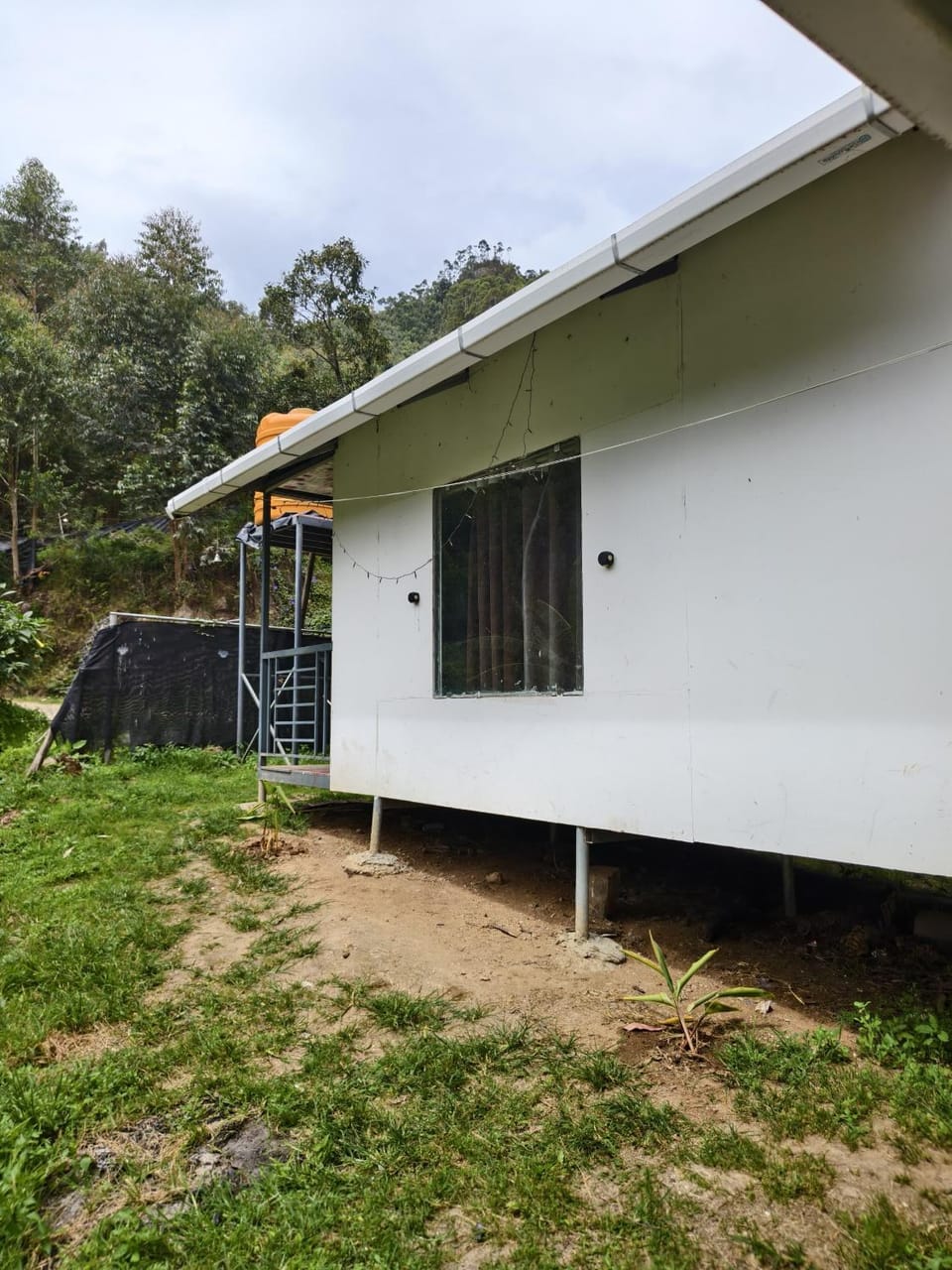 Wildcampers cottages vattavada Vacation rental in Kerala