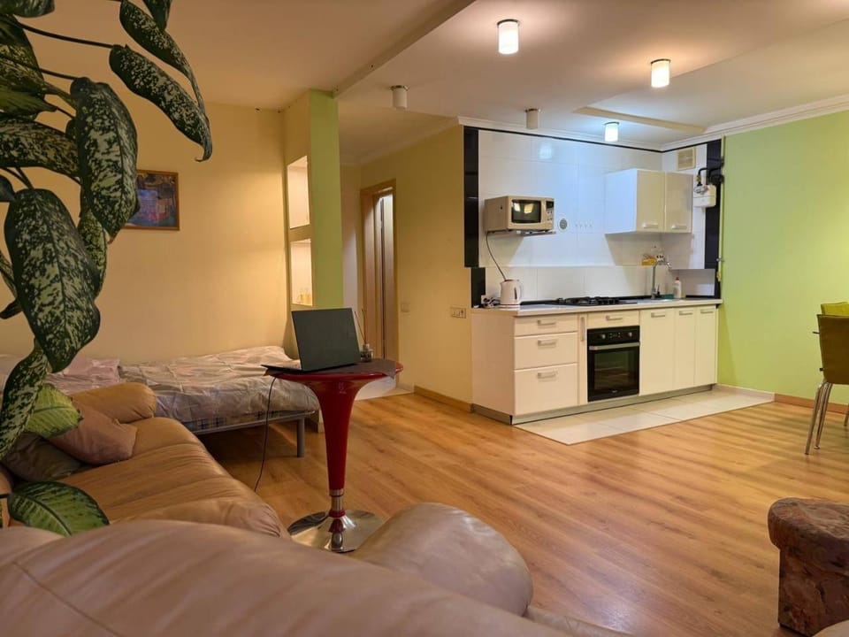 Сонячна набережна евро Apartment in Dnipro