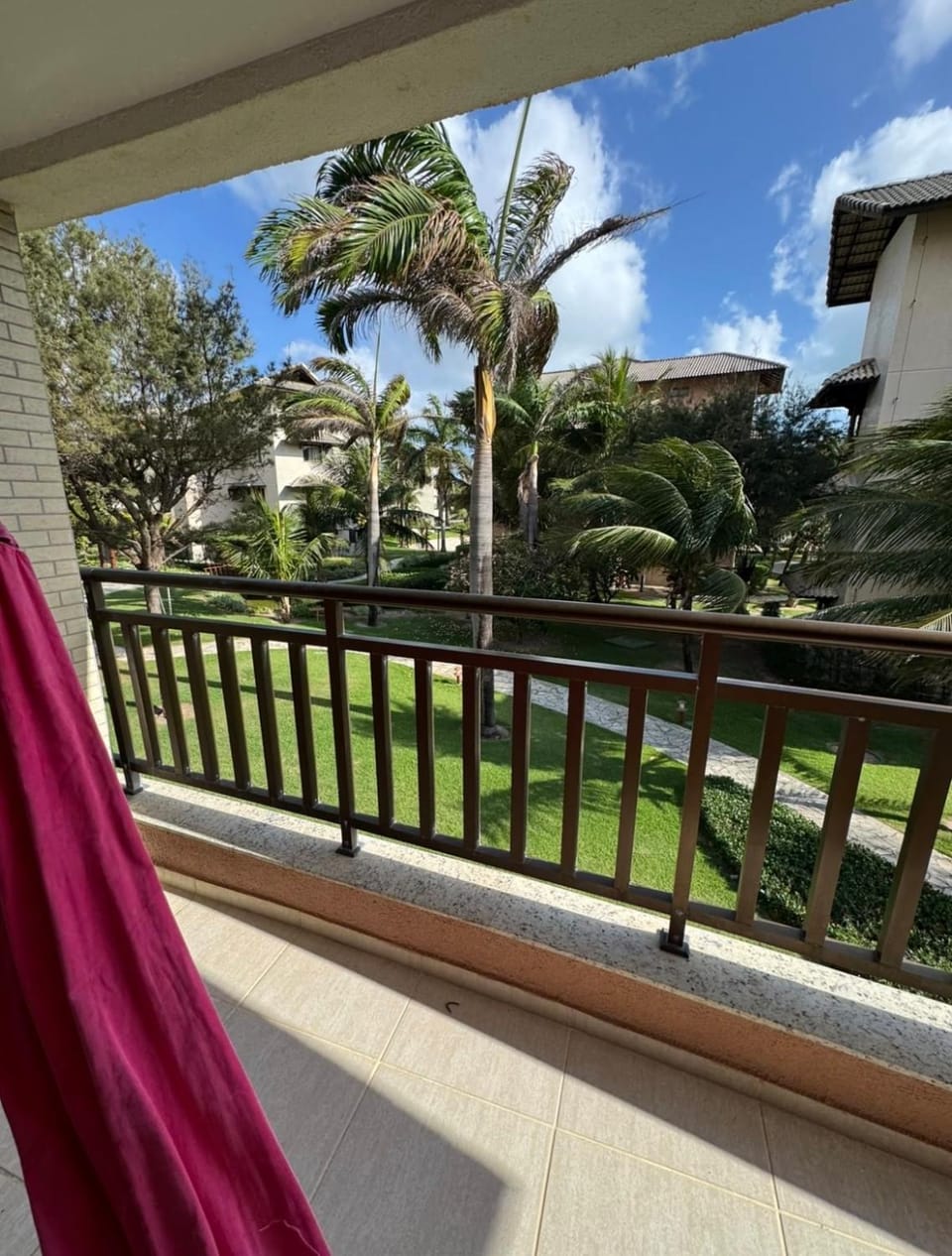 Apartamento de praia - Beach Place Resort Residence Apartment in State of Ceará