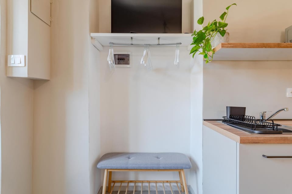 La Madamin, Flora Apartment in Turin