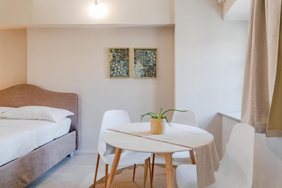 La Madamin, Flora Apartment in Turin
