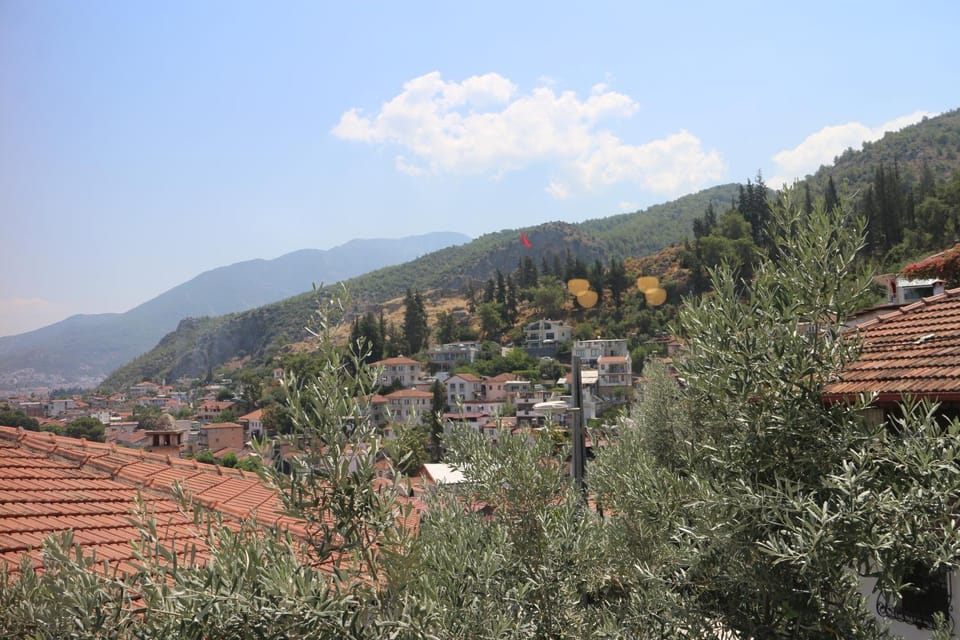 Day, Natural landscape, Mountain view