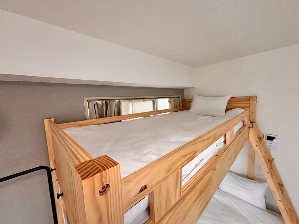 ITO-STAY アパートメント Hotel 新水前寺駅 Apartment in Japan