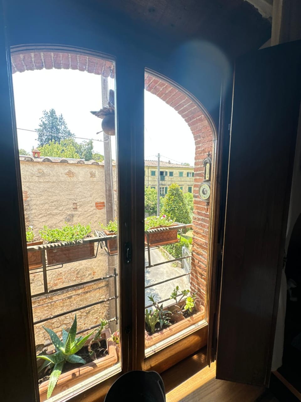 Garden, View (from property/room), Balcony/Terrace, Garden view
