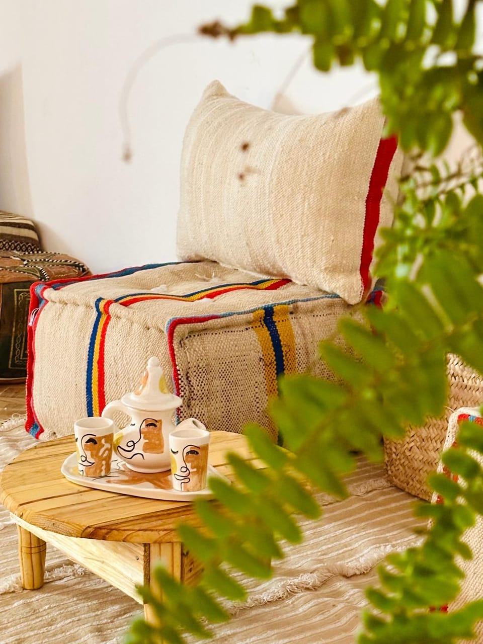 Authentic Moroccan Home WiFi Long Stay Discounts Apartment in Essaouira