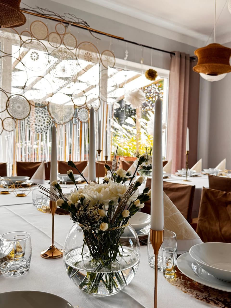 Banquet/Function facilities