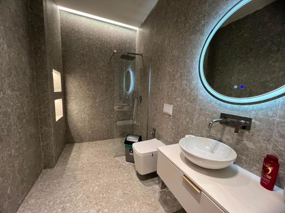 Shower, Toilet, Bathroom, bidet