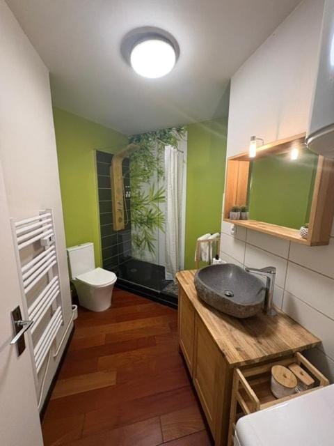 L'instant Chantilly - 4 people with parking Apartment in Chantilly
