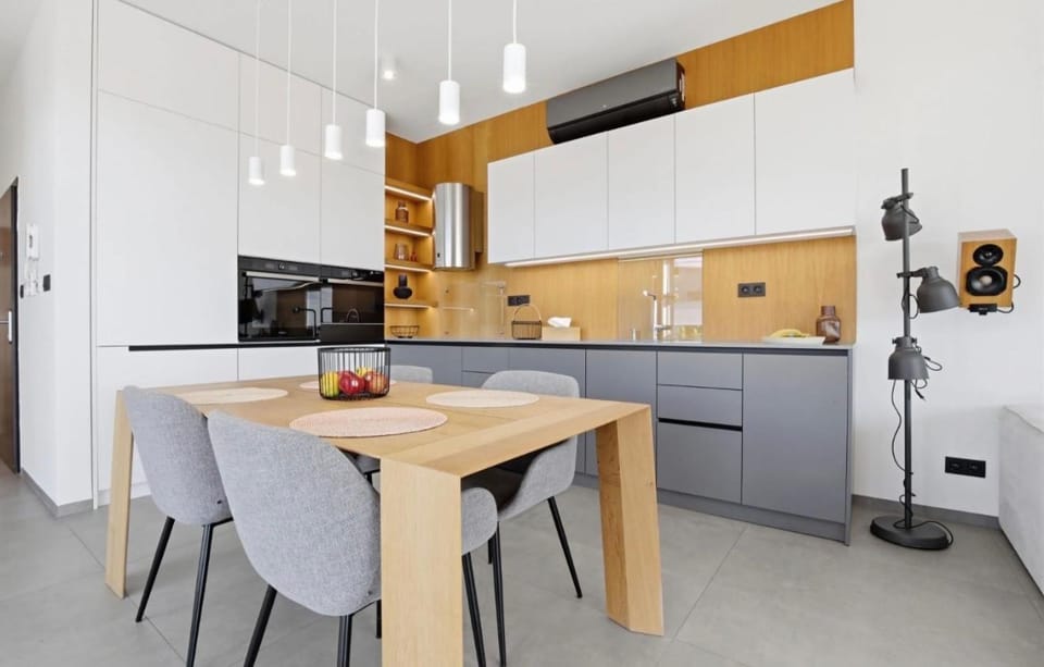 Cozy and Luxury Penthouse Apartment in Bratislava