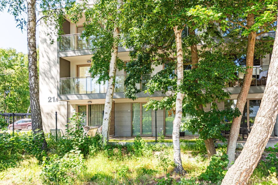VacationClub - Apartamenty Wydmove Apartament 208 Apartment in Leba