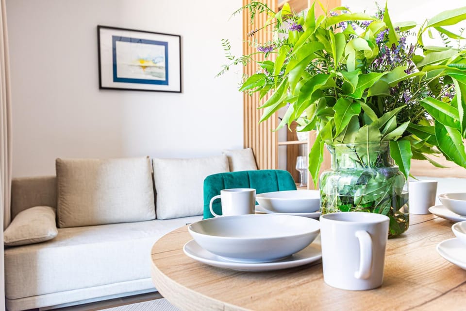 VacationClub - Apartamenty Wydmove Apartament 208 Apartment in Leba