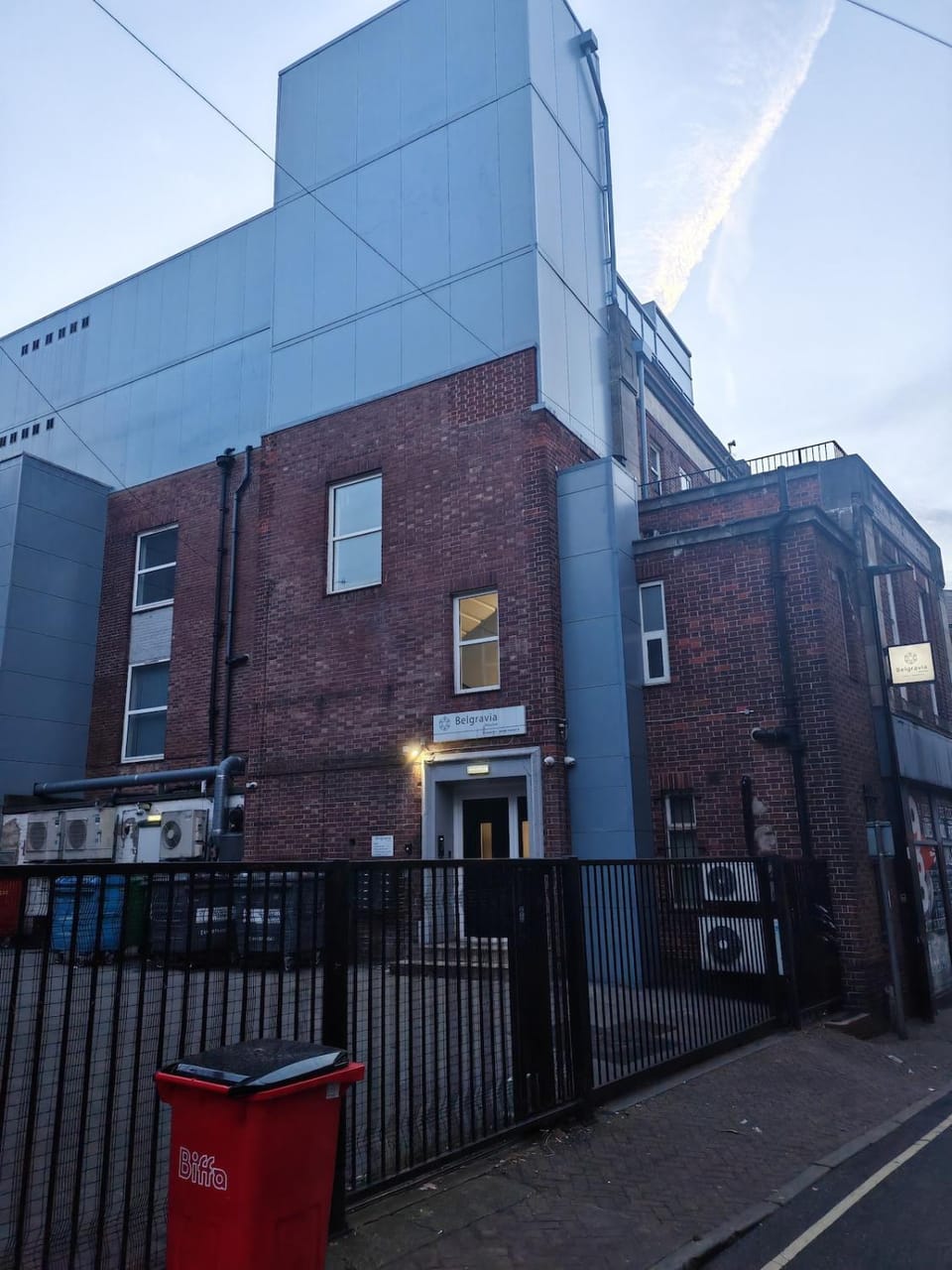 Property building