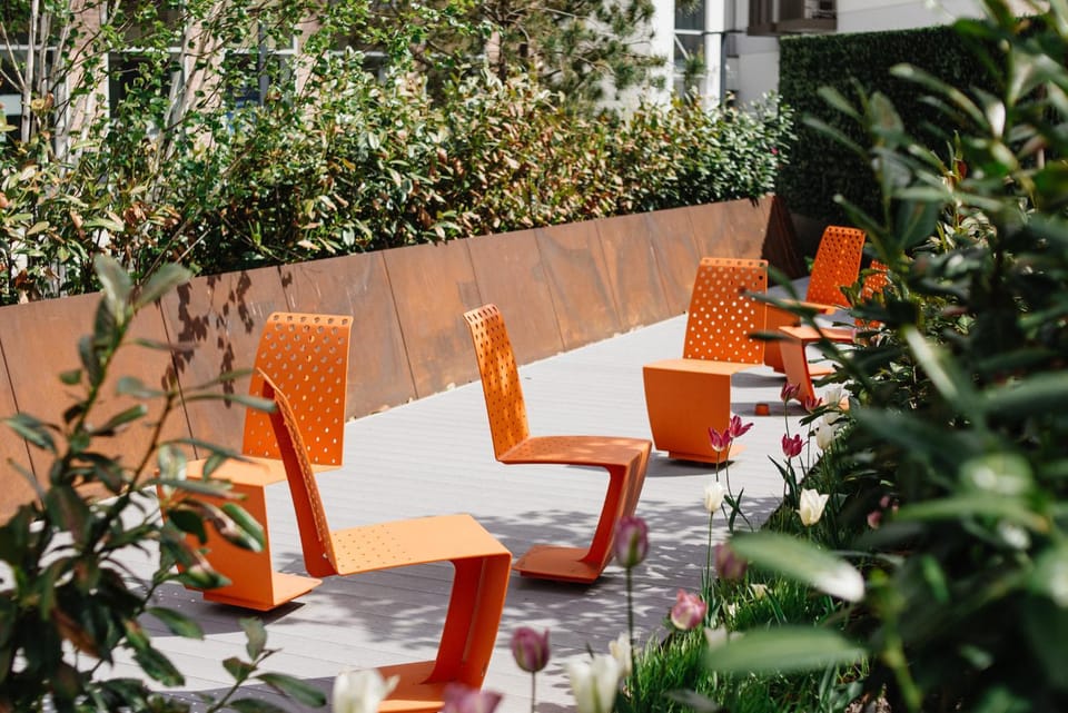 Patio, Balcony/Terrace