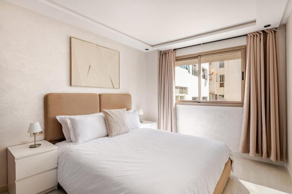 TT Holidays Cosy Apartment Rabat City Center Apartment in Rabat