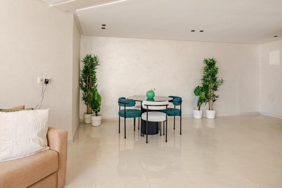 TT Holidays Cosy Apartment Rabat City Center Apartment in Rabat