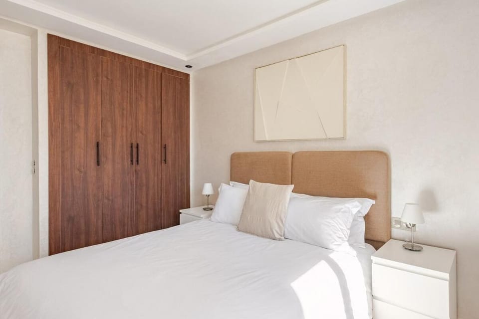 TT Holidays Cosy Apartment Rabat City Center Apartment in Rabat