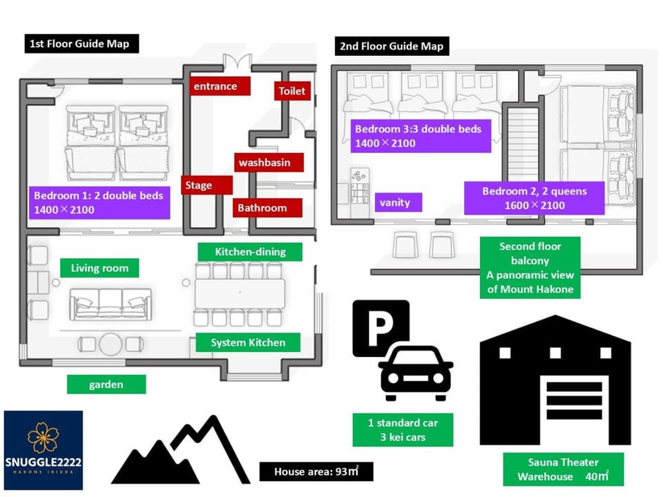 Photo of the whole room