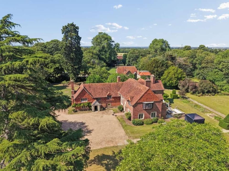 Elegant Grade II Manor - Dorney - Eton - Windsor House in Windsor