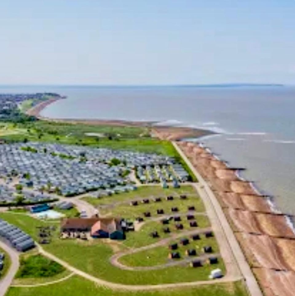 Pebble beach House in Whitstable