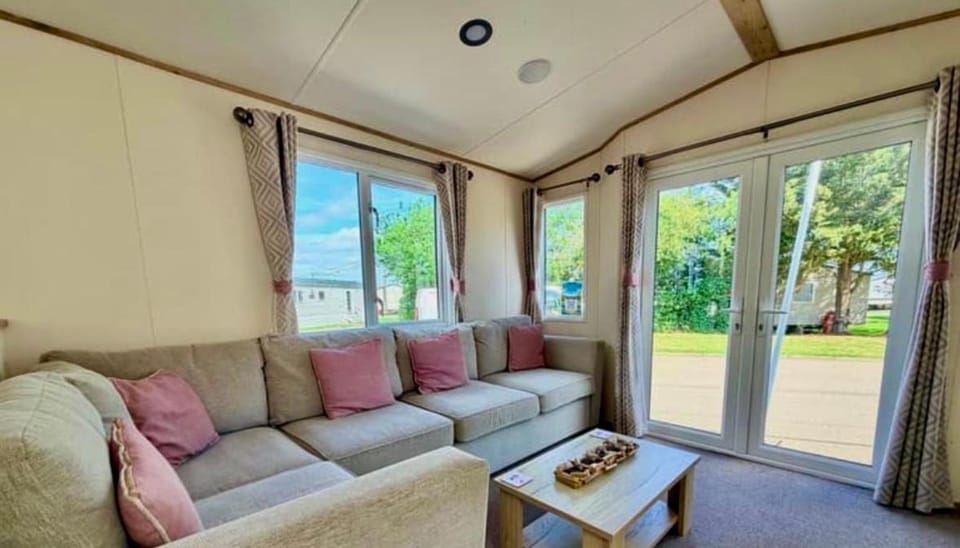 Pebble beach House in Whitstable