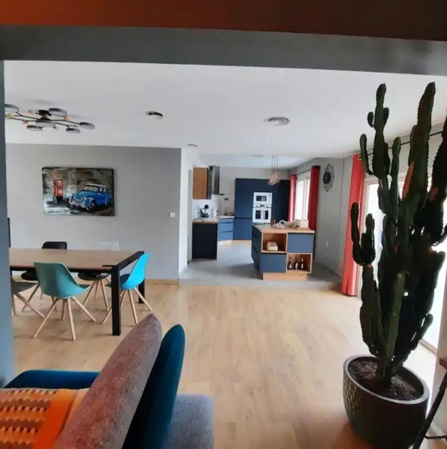 villa avec piscine Villa in Occitanie
