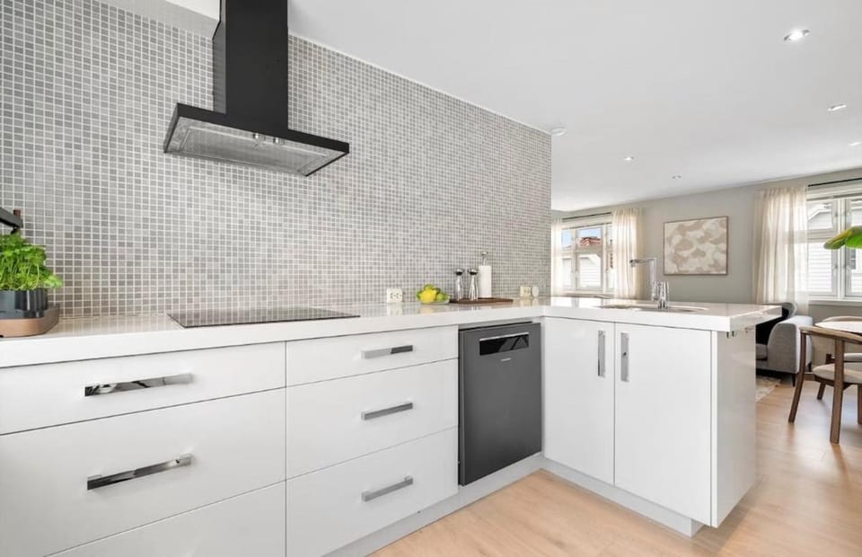 Sentrum Duplex & Big Backyard, Perfect for ONS Apartment in Stavanger