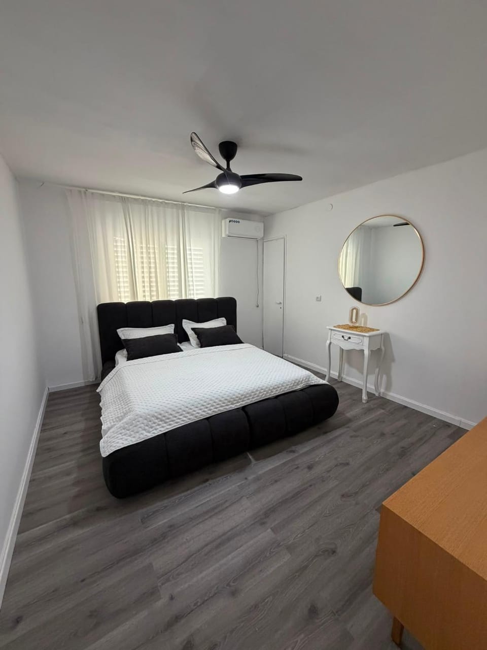 דירה גלילית Apartment in Tiberias