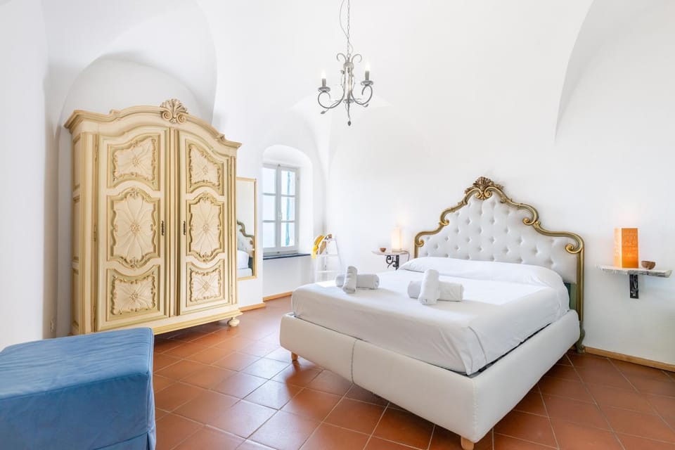 Hostdomus - Luce di Verezzi Apartment in Finale Ligure