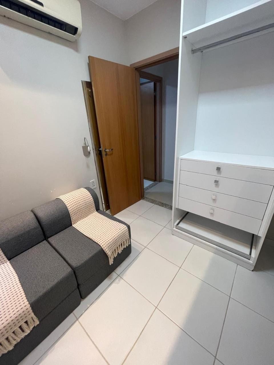 Higienização do sofá, camas e ar Apartment in Belém
