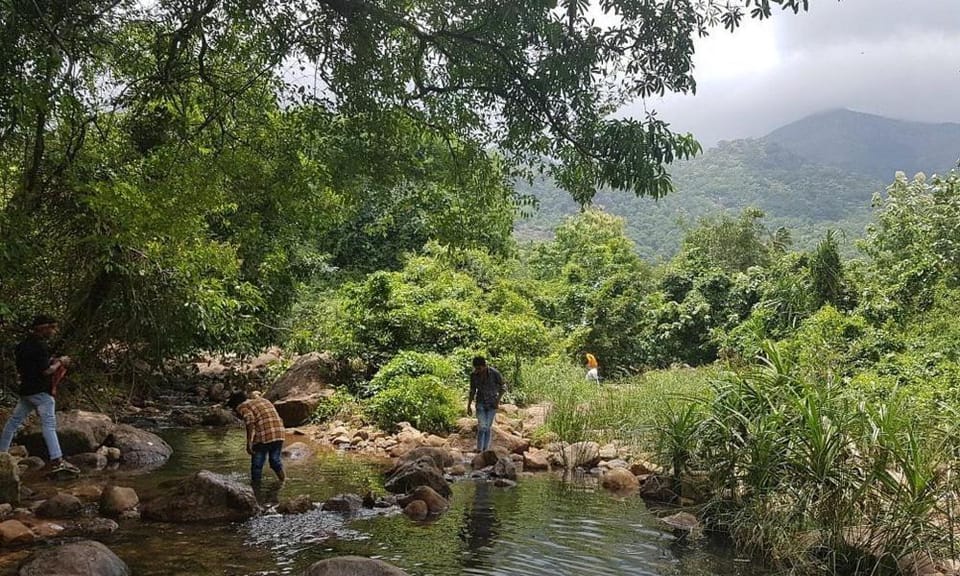 AK FARM HOUSE-Holiday home House in Tamil Nadu