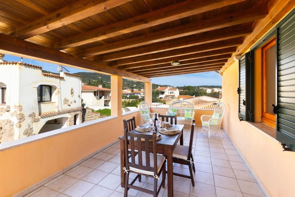 Brezza D'Amore - Apt with verandas, 400m from the sea Apartment in Sardinia