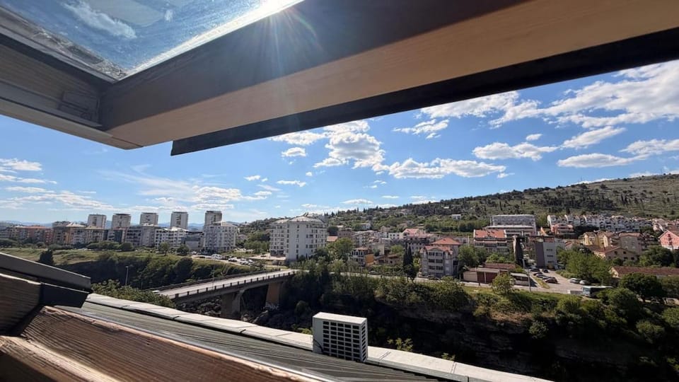 Apartment near Vezir's Bridge Apartment in Podgorica