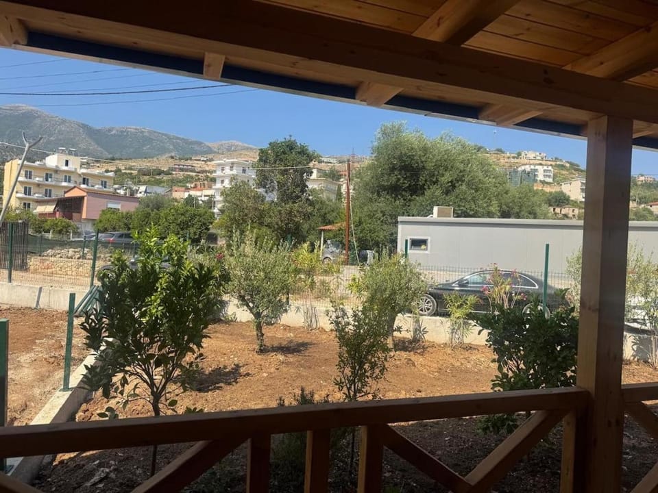 AMA'S Studio 7 Parking, Balcony and Kitchen Apartment in Vlorë County, Albania