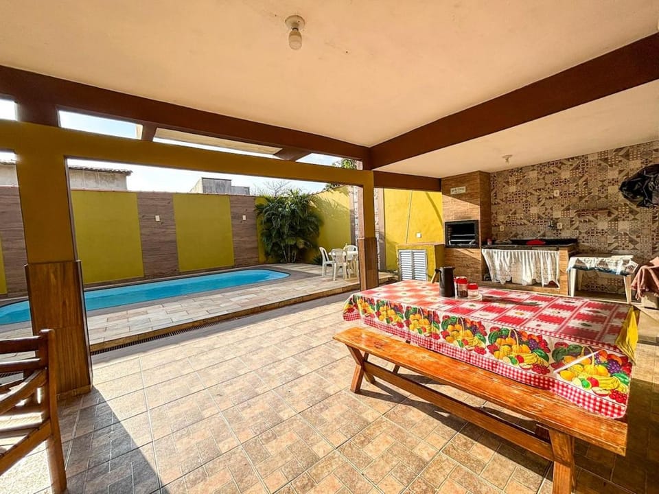 View (from property/room), Seating area, Pool view, Swimming pool