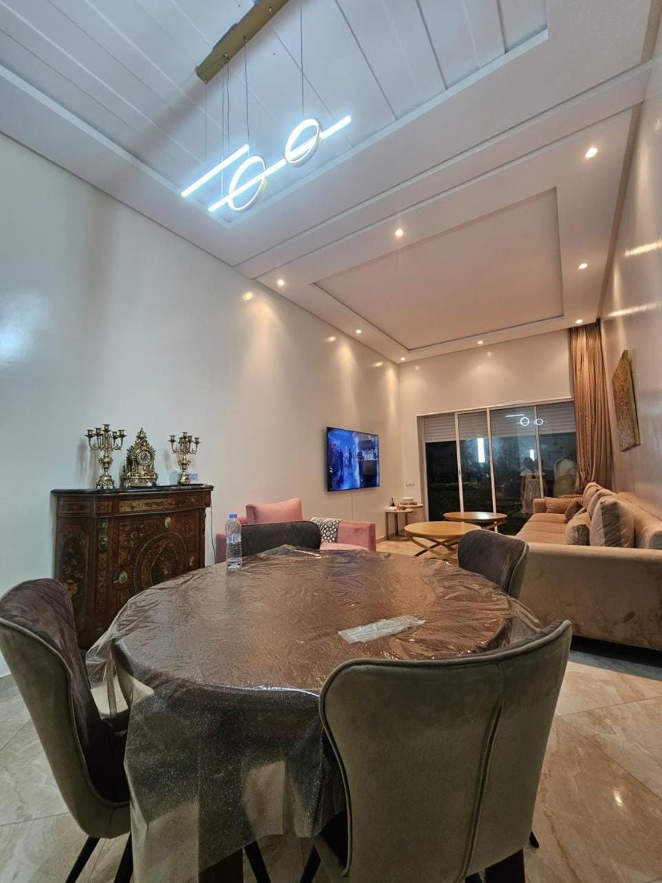 Kettani Apartment in Bouznika