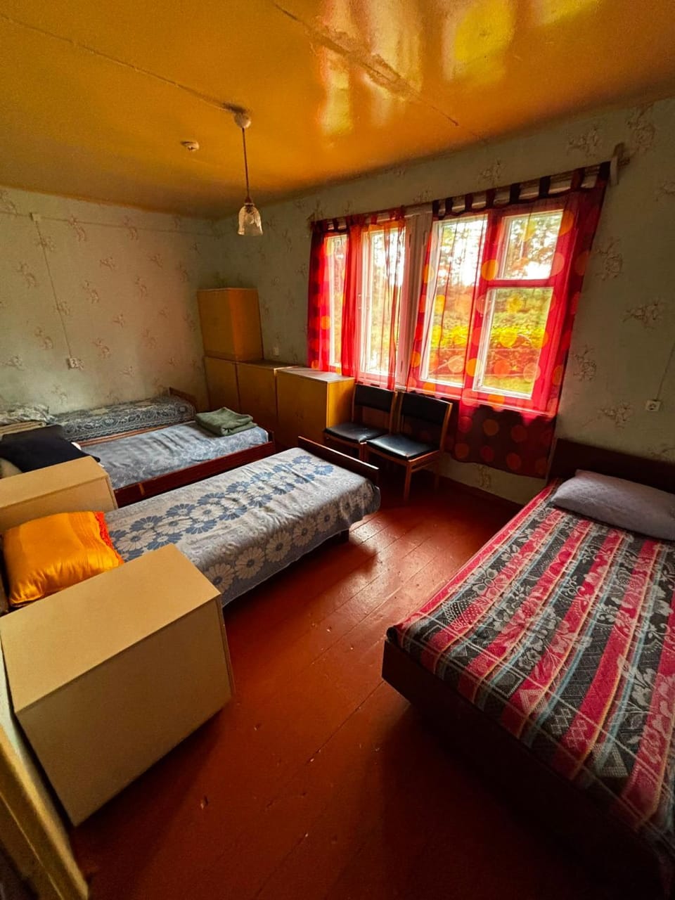 Vasaras mājiņa pie Rāznas ezera Nr 11 House in Latvia