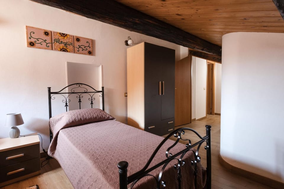 Ospitalità diffusa Jungi Mundu - Casa Accoglienza Apartment in Calabria