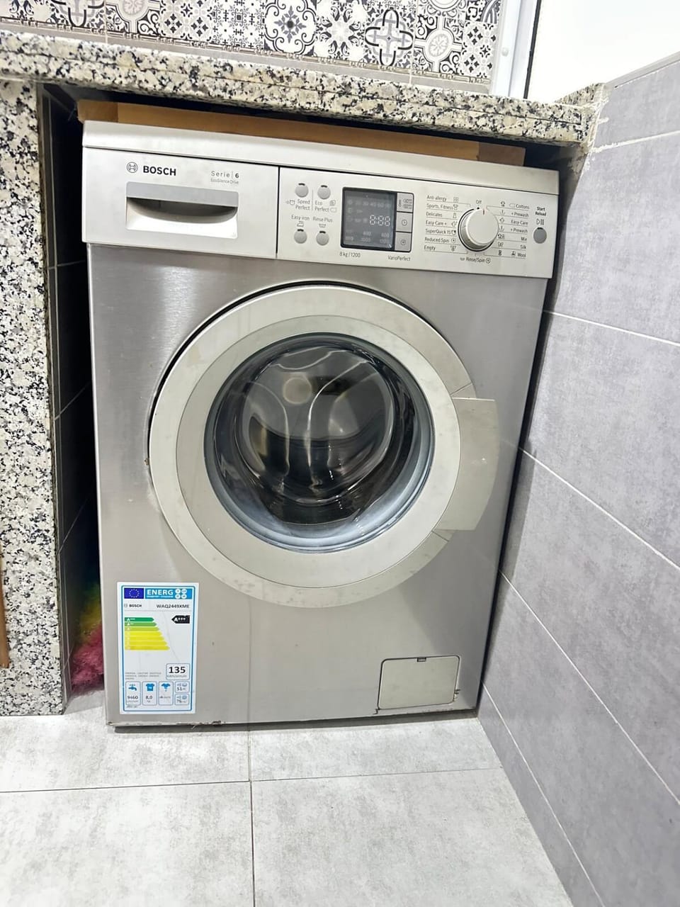 Quiet family apartment, Riad Salam - airport Apartment in Tangier